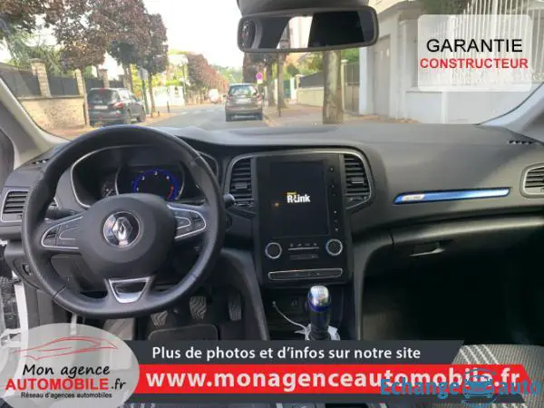 Renault MEGANE IV 1.5 BLUE DCI 115 BUSINESS GT LINE