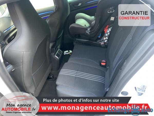 Renault MEGANE IV 1.5 BLUE DCI 115 BUSINESS GT LINE