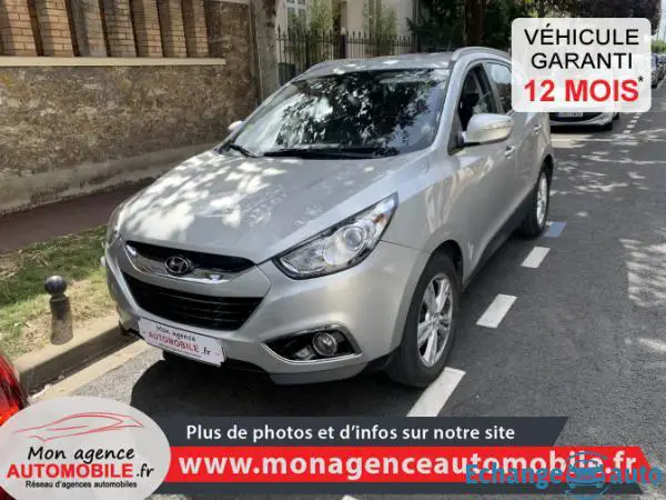 Hyundai IX35 1.7 CRDI 115 PACK EDITION