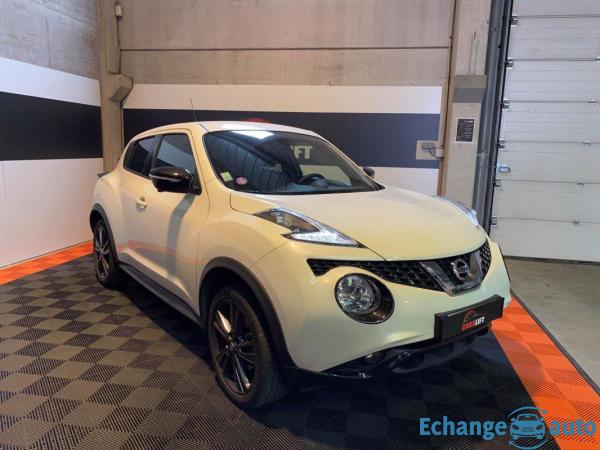 Nissan Juke N-VISION 1.2 DIG-T 115CH