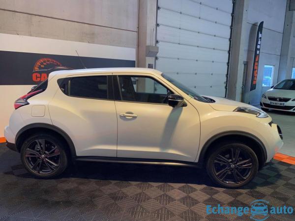 Nissan Juke N-VISION 1.2 DIG-T 115CH