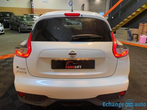 Nissan Juke N-VISION 1.2 DIG-T 115CH