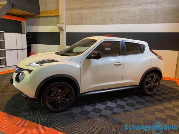 Nissan Juke N-VISION 1.2 DIG-T 115CH