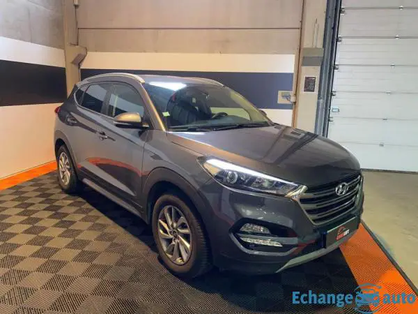 Hyundai Tucson CREATIVE 1.7 CRDI 115CH