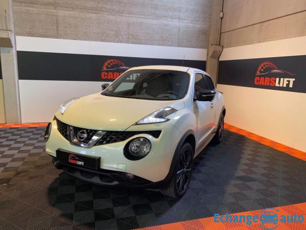 Nissan Juke N-VISION 1.2 DIG-T 115CH