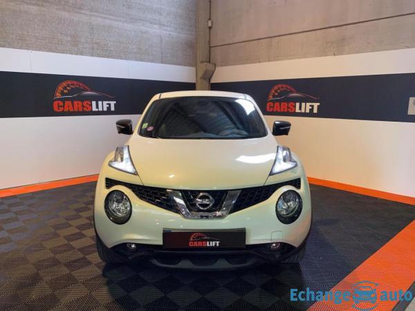 Nissan Juke N-VISION 1.2 DIG-T 115CH