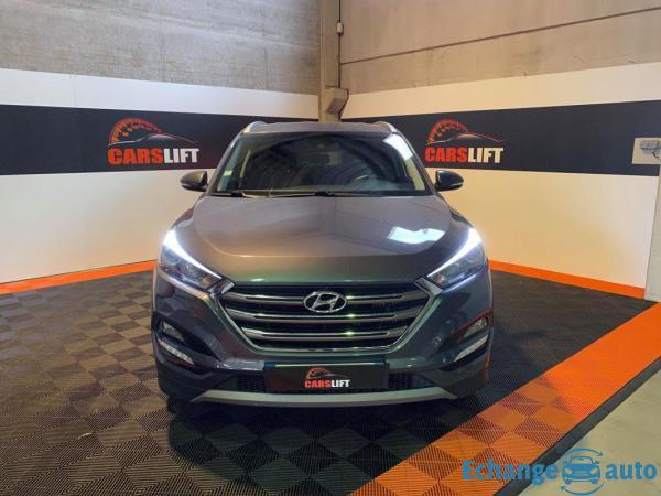 Hyundai Tucson CREATIVE 1.7 CRDI 115CH