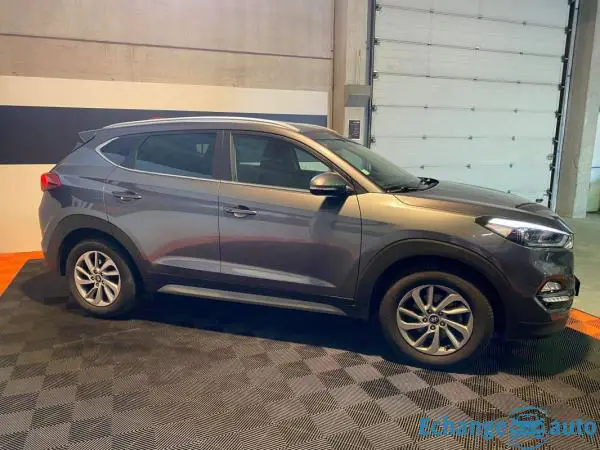 Hyundai Tucson CREATIVE 1.7 CRDI 115CH