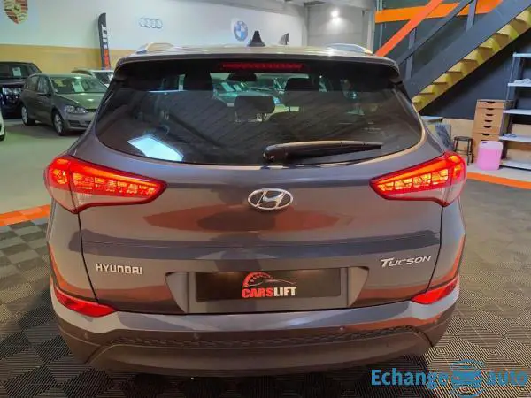 Hyundai Tucson CREATIVE 1.7 CRDI 115CH