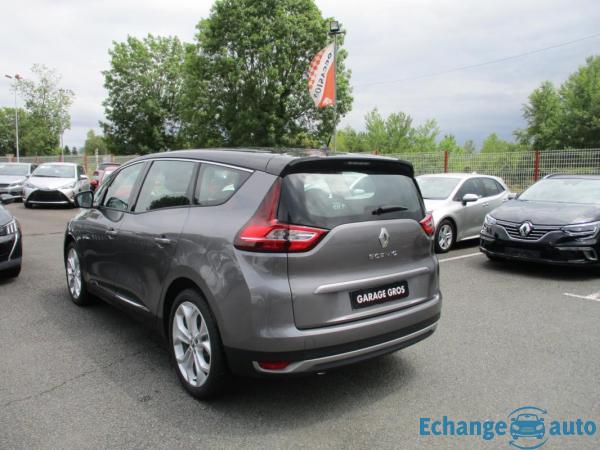 Renault Grand Scénic IV TCe 140 FAP EDC Limited