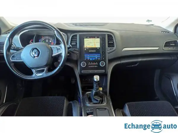 Renault Mégane IV BERLINE dCi 110 Energy Intens