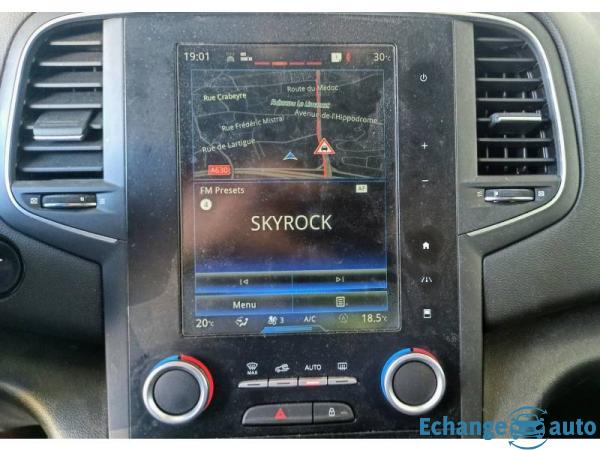 Renault Mégane IV BERLINE dCi 110 Energy Intens