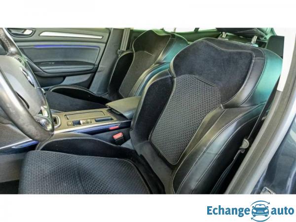 Renault Mégane IV BERLINE dCi 110 Energy Intens