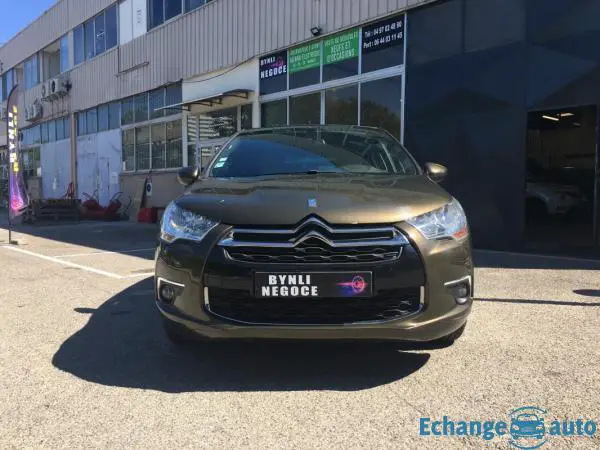 Citroën DS4 1.6 e-HDI 115 S&S SO CHIC GPS AIRDREAM