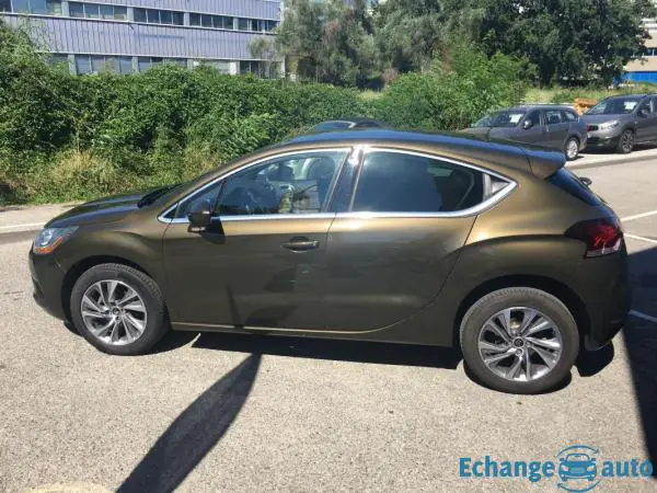 Citroën DS4 1.6 e-HDI 115 S&S SO CHIC GPS AIRDREAM