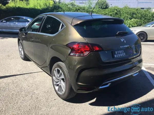 Citroën DS4 1.6 e-HDI 115 S&S SO CHIC GPS AIRDREAM