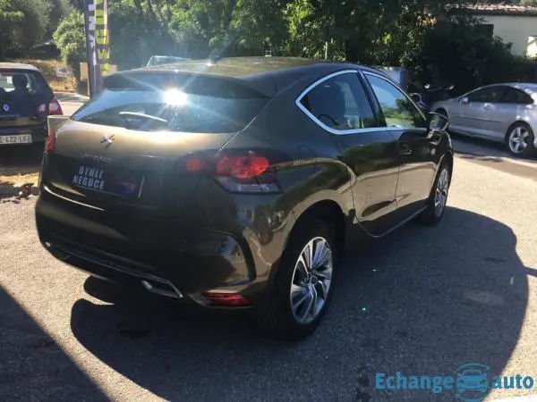 Citroën DS4 1.6 e-HDI 115 S&S SO CHIC GPS AIRDREAM