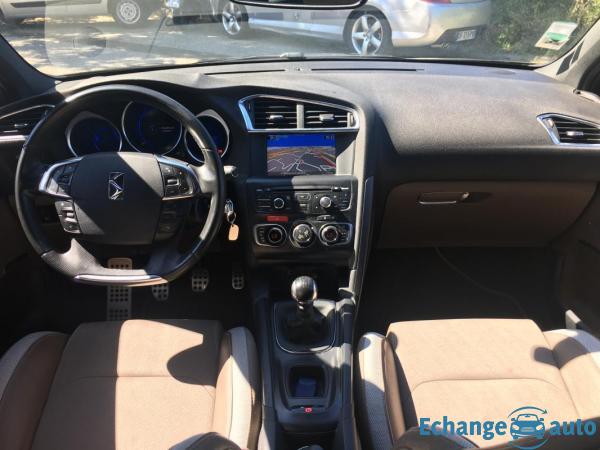 Citroën DS4 1.6 e-HDI 115 S&S SO CHIC GPS AIRDREAM