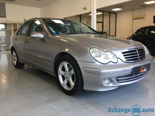 Mercedes C 200 CDI 2.2 AVANT GARDE GARANTIE 6 MOIS