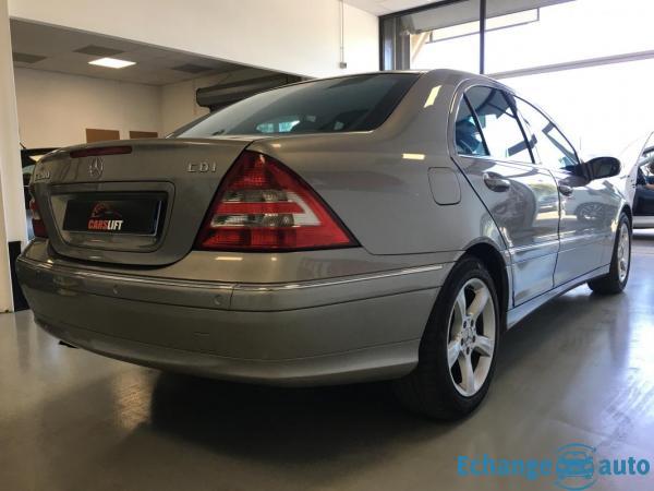 Mercedes C 200 CDI 2.2 AVANT GARDE GARANTIE 6 MOIS