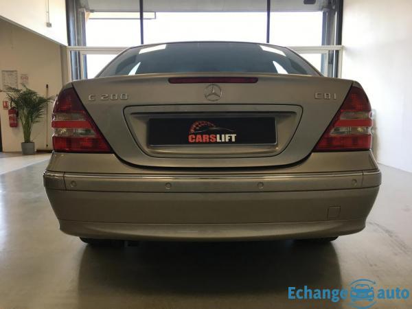 Mercedes C 200 CDI 2.2 AVANT GARDE GARANTIE 6 MOIS
