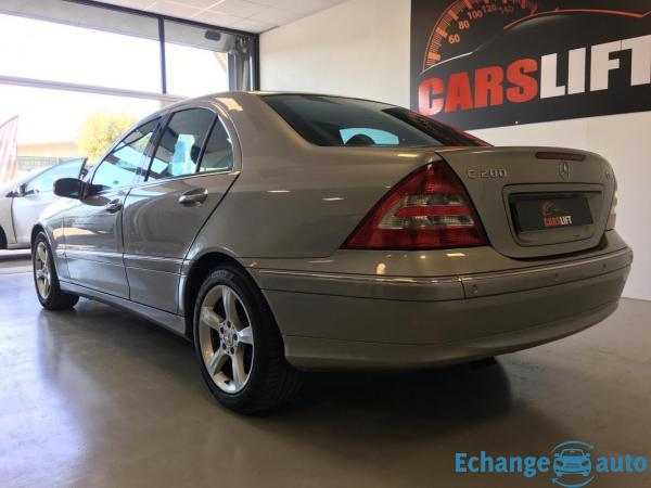 Mercedes C 200 CDI 2.2 AVANT GARDE GARANTIE 6 MOIS