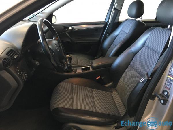 Mercedes C 200 CDI 2.2 AVANT GARDE GARANTIE 6 MOIS