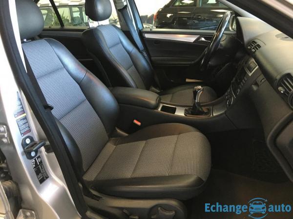 Mercedes C 200 CDI 2.2 AVANT GARDE GARANTIE 6 MOIS