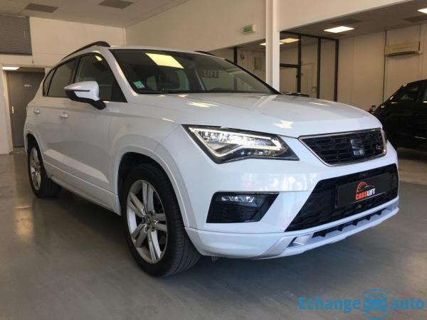 Seat Ateca 2.0 TDI 4x4 DSG7 GARANTIE 6 MOIS