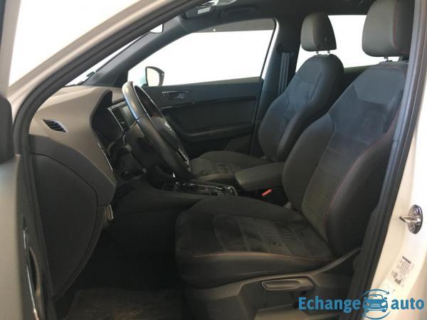 Seat Ateca 2.0 TDI 4x4 DSG7 GARANTIE 6 MOIS