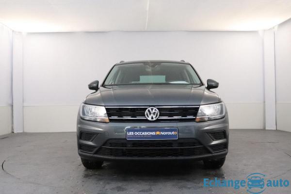 Volkswagen Tiguan 2.0 TDI 150 DSG7 Confortline