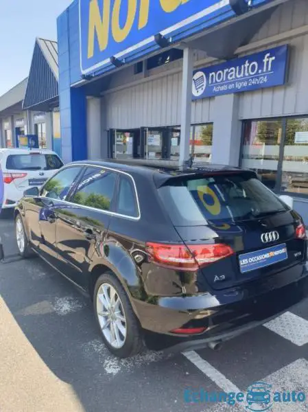 Audi A3 sportback 1.0 TFSI 115