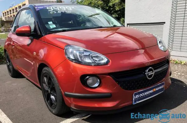 Opel Adam 1.4 Twinport 87 ch S/S Jam