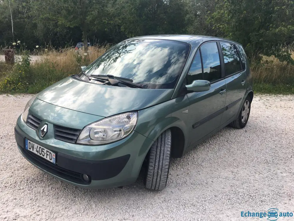 Renault scenic 1.9 dci