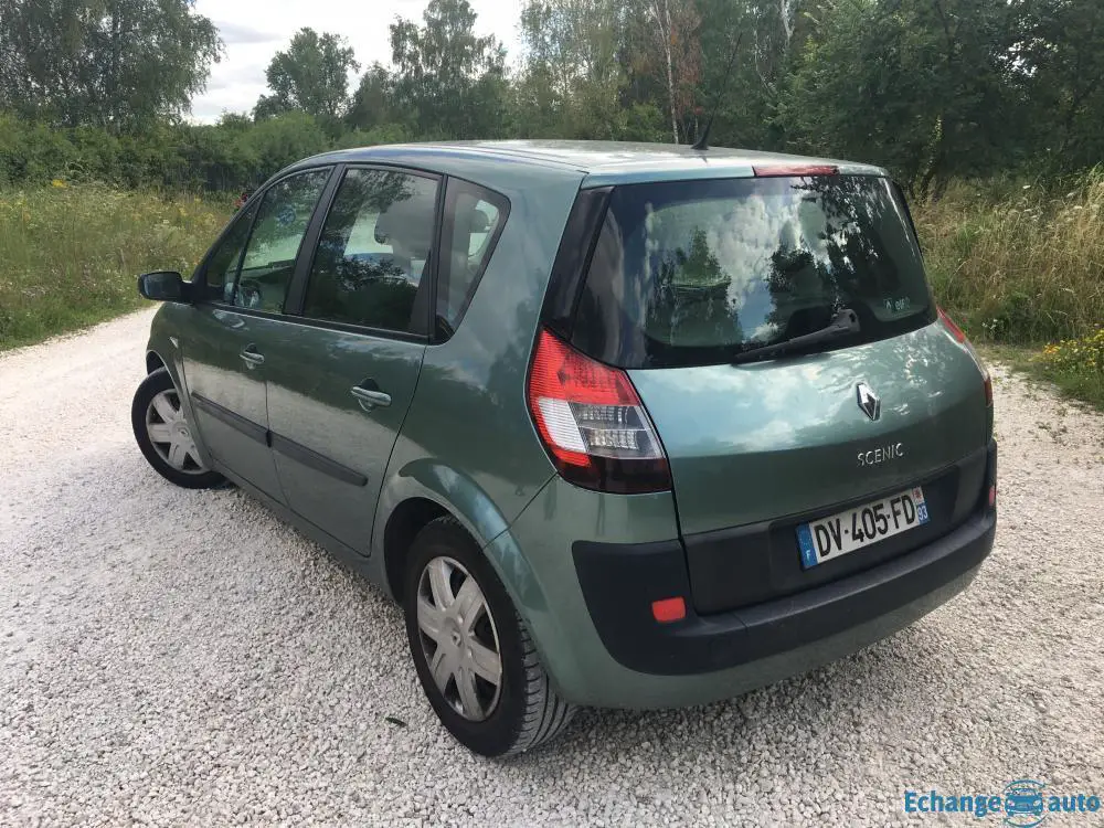 Renault scenic 1.9 dci