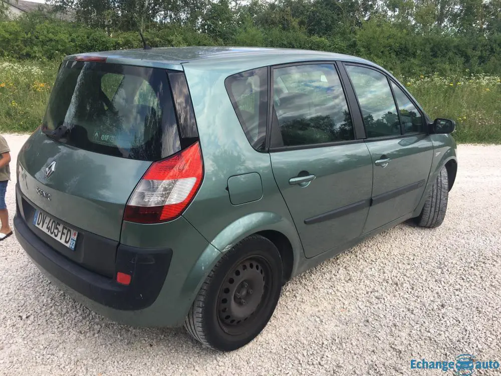Renault scenic 1.9 dci