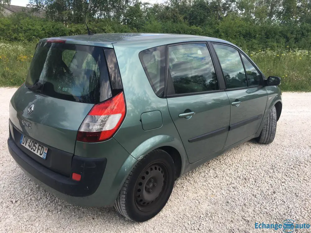 Renault scenic 1.9 dci
