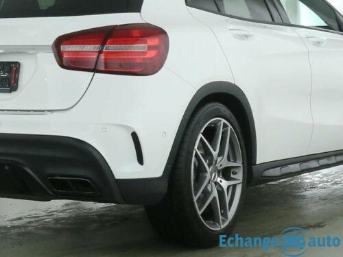 Mercedes-Benz GLA 45 4M AMG