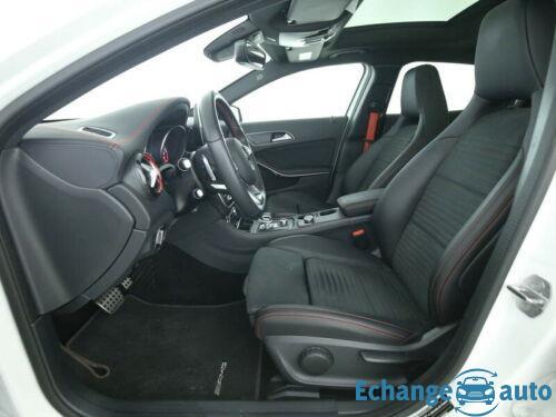 Mercedes-Benz GLA 45 4M AMG