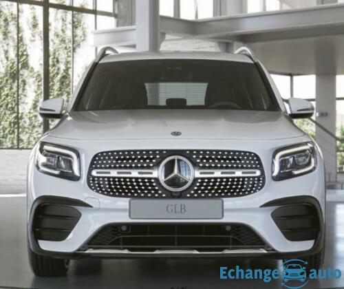 Mercedes-Benz GLB 180 AMG Line