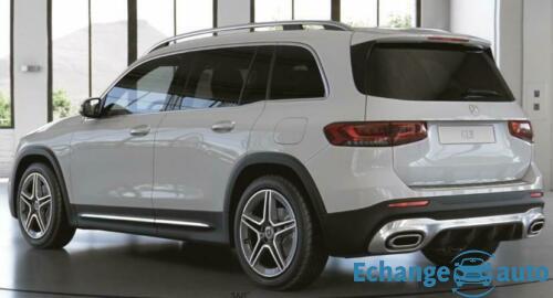 Mercedes-Benz GLB 180 AMG Line