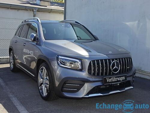 Mercedes-Benz GLB 35 AMG 4M