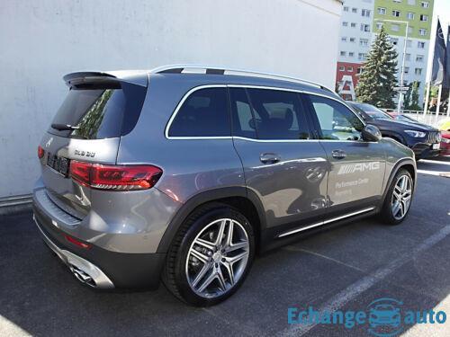 Mercedes-Benz GLB 35 AMG 4M