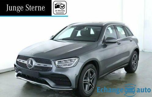 Mercedes-Benz GLC 200 4M AMG Line