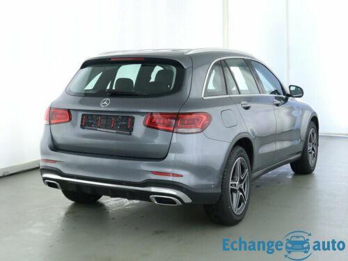 Mercedes-Benz GLC 200 4M AMG Line