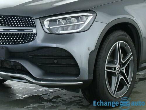 Mercedes-Benz GLC 200 4M AMG Line