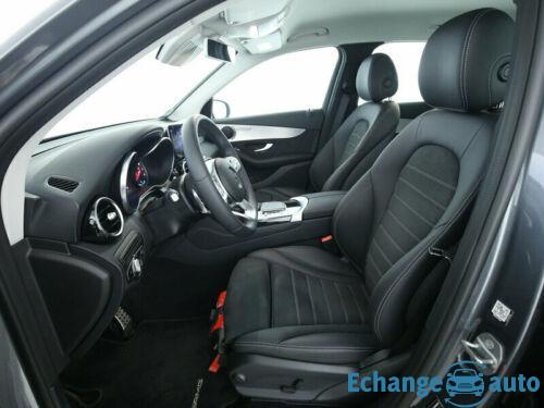 Mercedes-Benz GLC 200 4M AMG Line