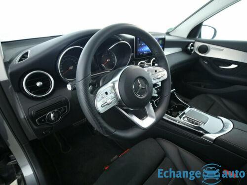 Mercedes-Benz GLC 200 4M AMG Line