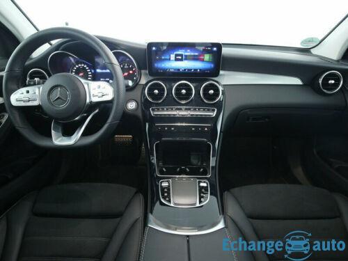Mercedes-Benz GLC 200 4M AMG Line