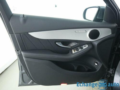 Mercedes-Benz GLC 200 4M AMG Line